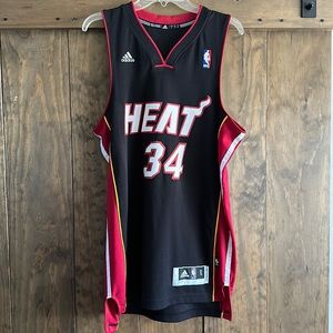 Ray Allen Miami Heat Jersey